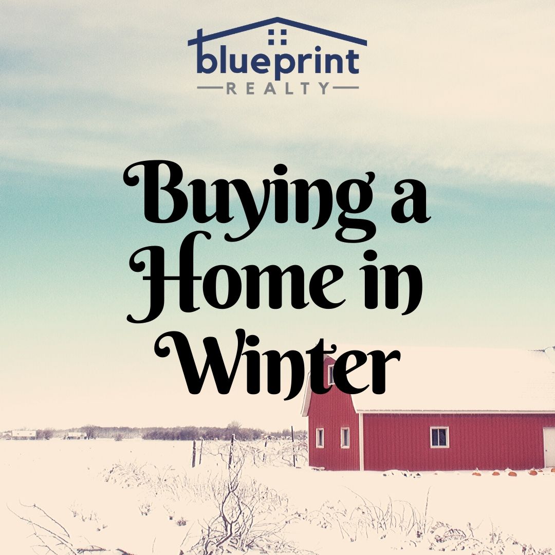 Buying a Home in Winter