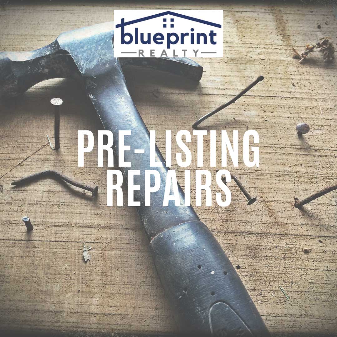Pre-Listing Repairs - Blueprint Realty, Inc. - Real Estate Brokerage in Franklin TN