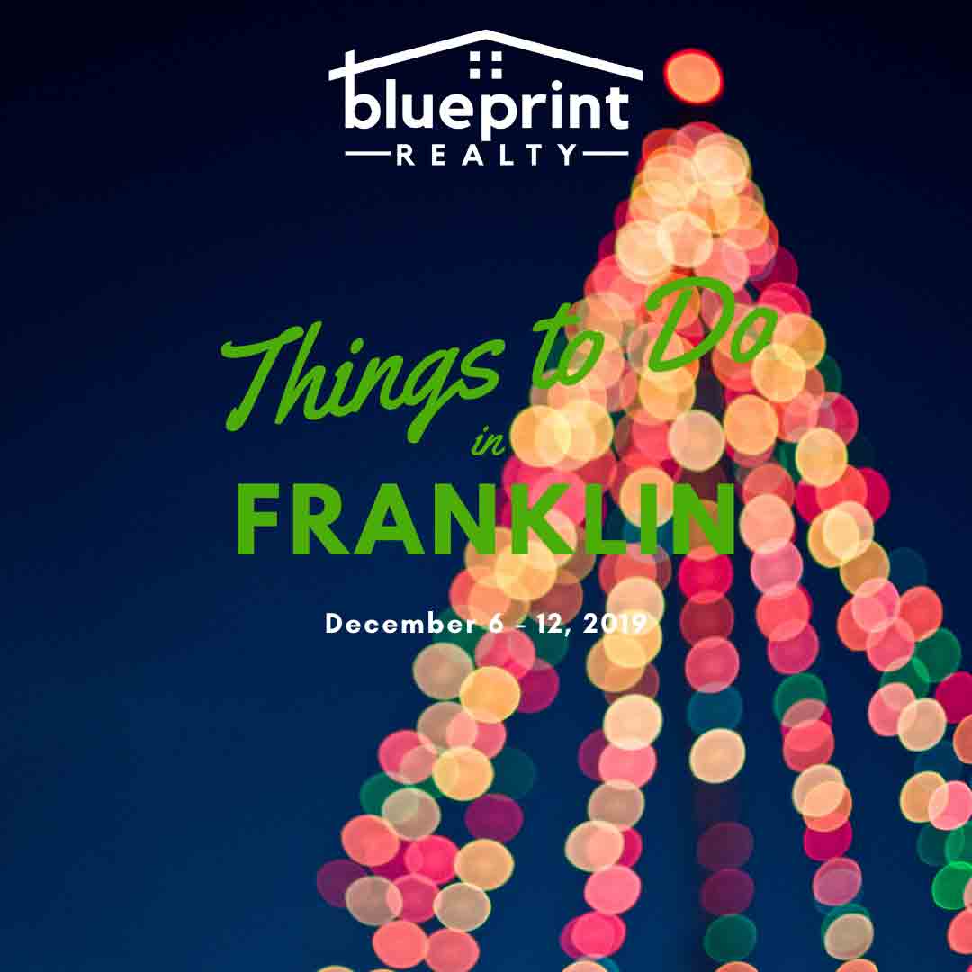Things to Do in Franklin 12-06-19