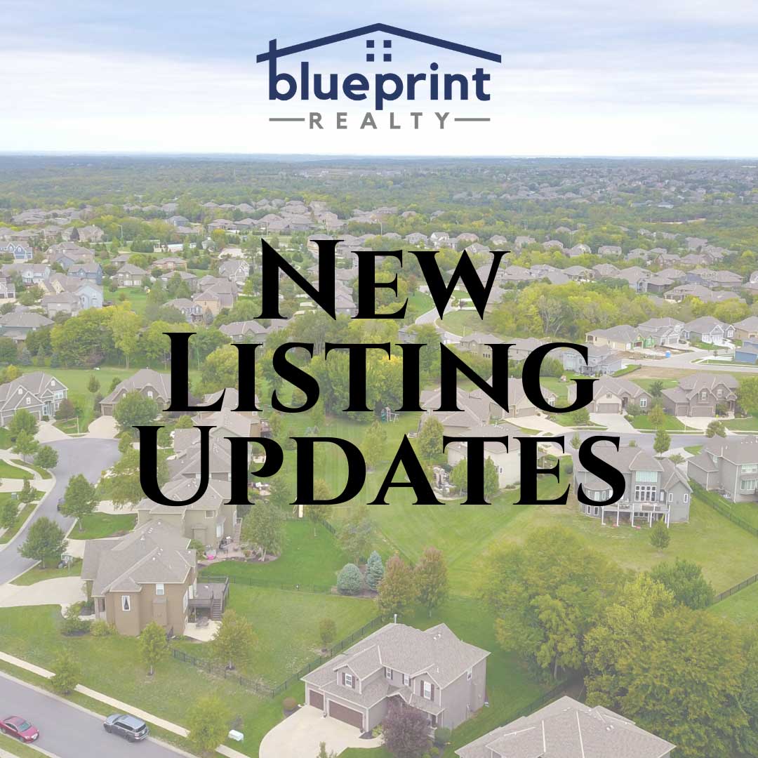 New Listing Updates - Blueprint Realty, Inc. - Real Estate Brokerage in Franklin TN