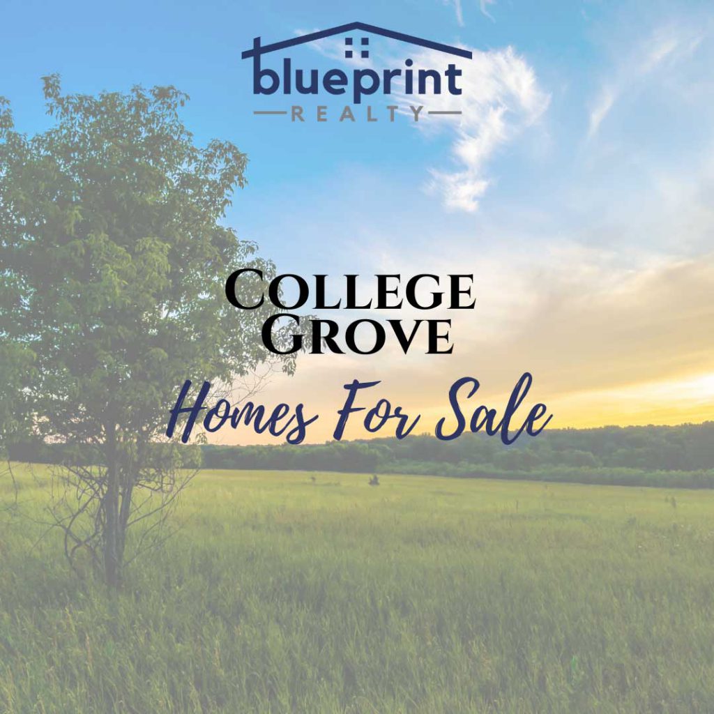 College Grove Homes For Sale